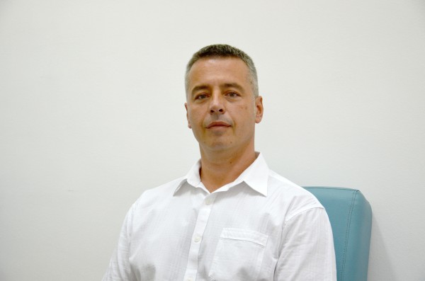 Dr Marko Ercegovac