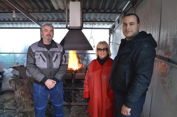 Zoran i Nikola Marković
