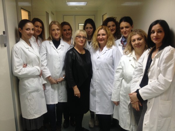 DNK laboratorija
