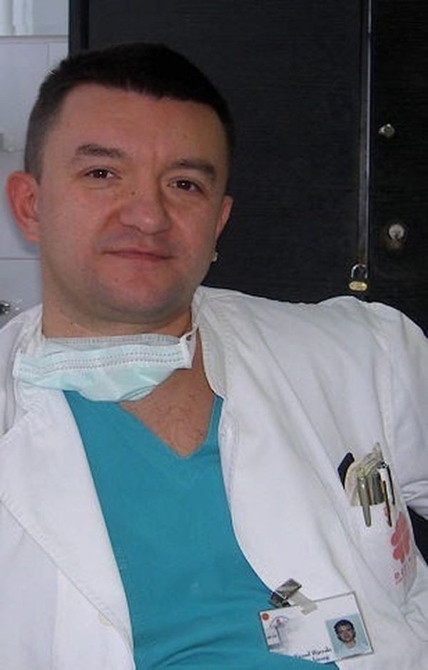 prof. dr Nenad Ilijevski