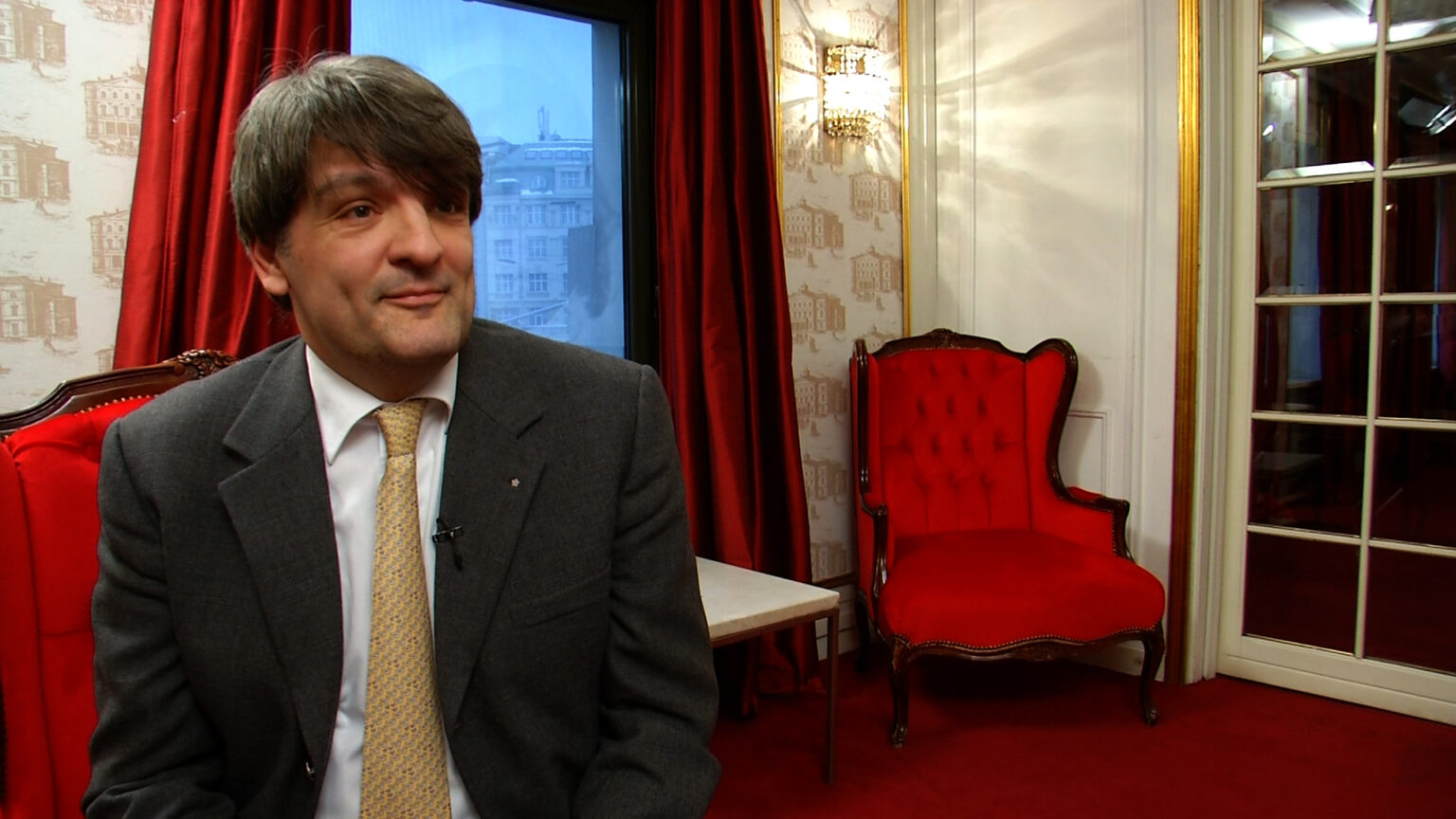 Novi direktor Opere - Nikola Mijailović - 20. mart 2022.